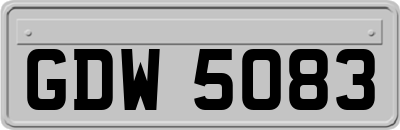 GDW5083