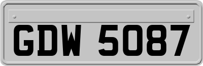 GDW5087
