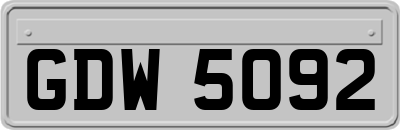 GDW5092