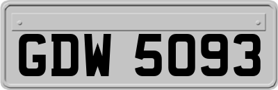 GDW5093