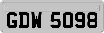 GDW5098