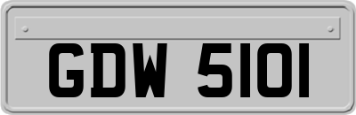 GDW5101