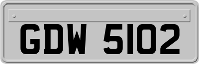 GDW5102