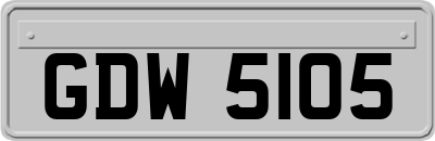 GDW5105