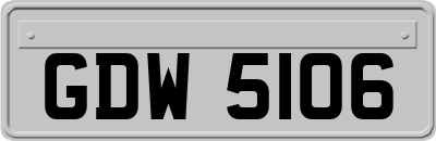 GDW5106
