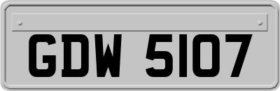 GDW5107