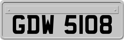 GDW5108