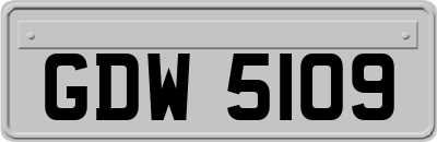 GDW5109