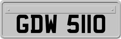 GDW5110