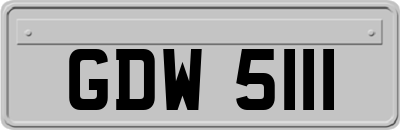 GDW5111