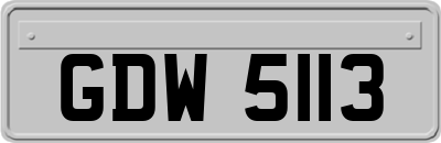 GDW5113
