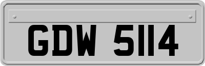 GDW5114