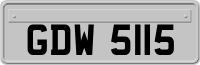 GDW5115