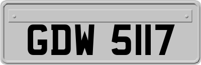 GDW5117