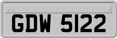 GDW5122