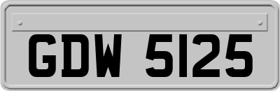 GDW5125