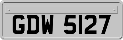 GDW5127