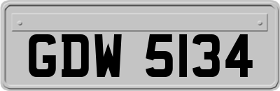 GDW5134