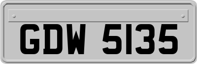 GDW5135