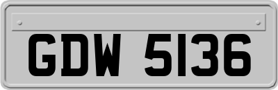 GDW5136
