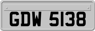 GDW5138