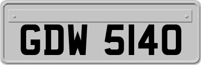 GDW5140