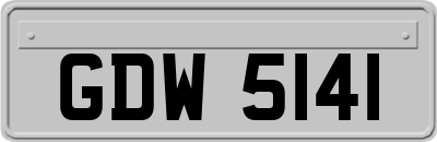 GDW5141