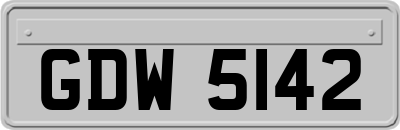 GDW5142