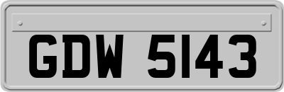 GDW5143