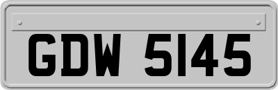 GDW5145