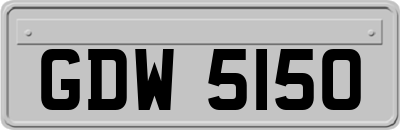 GDW5150