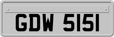 GDW5151