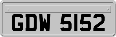 GDW5152