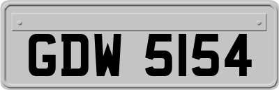 GDW5154