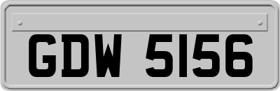 GDW5156