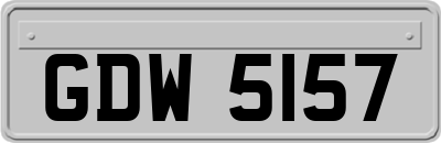 GDW5157