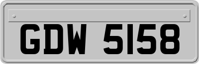 GDW5158