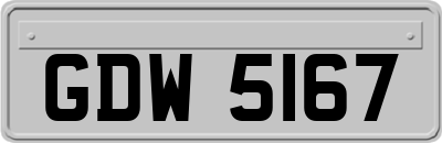 GDW5167