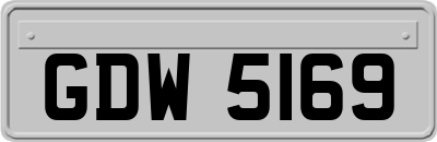 GDW5169