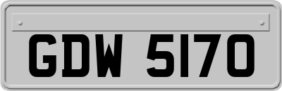 GDW5170