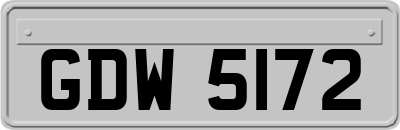 GDW5172