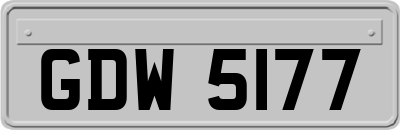 GDW5177
