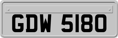 GDW5180