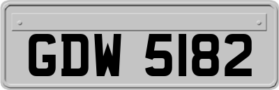 GDW5182