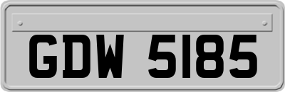 GDW5185