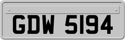 GDW5194