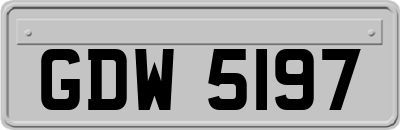 GDW5197