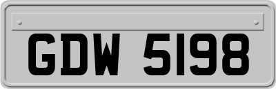 GDW5198