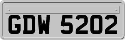 GDW5202
