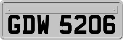 GDW5206